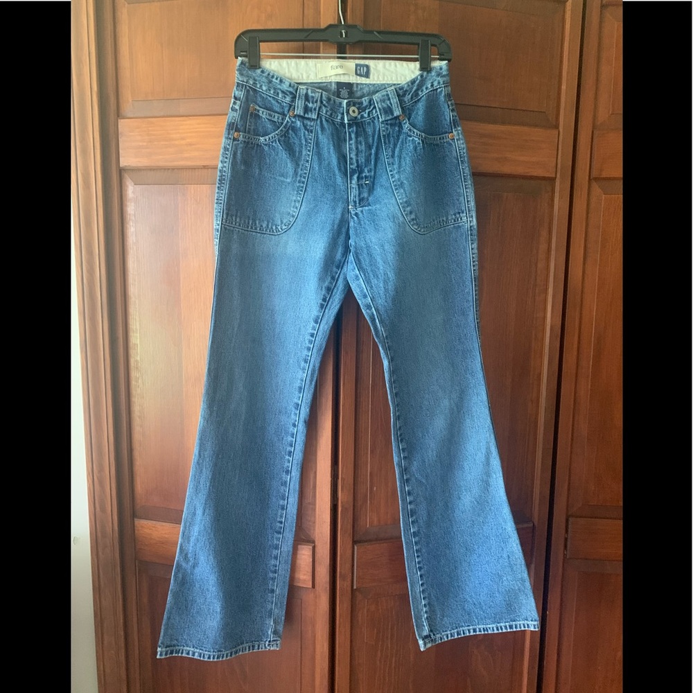 Gap Flare Jeans
